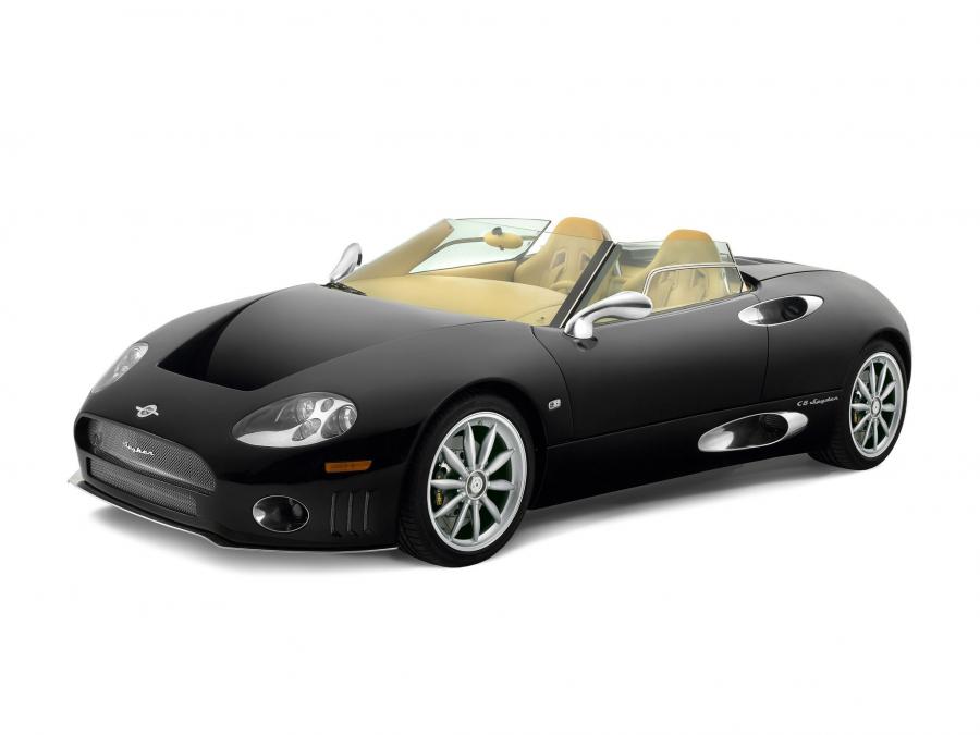 Spyker C8 Spyder 2000 года  (фото 19 из 20)